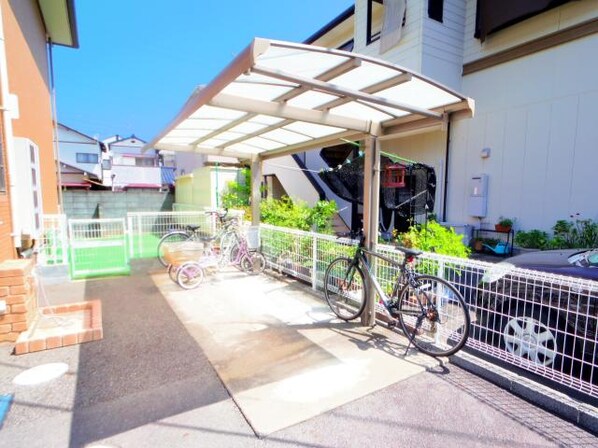 静岡駅 バス25分  手越原下車：停歩11分 2階の物件外観写真